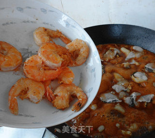 Spicy Boiled Fish recipe