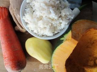 "hamburger Rice" in The Eyes of A Baby recipe