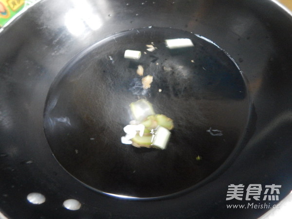 White Spoon Shrimp recipe