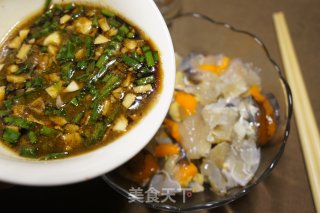 Crab recipe