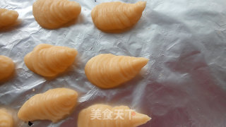 Swan Puff recipe