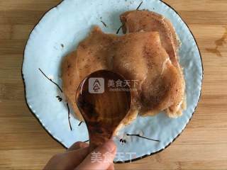 Fried Chicken Chop recipe