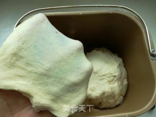 Bean Paste Meal Buns recipe