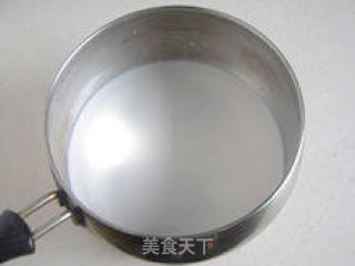 【milk Peanuts】 recipe