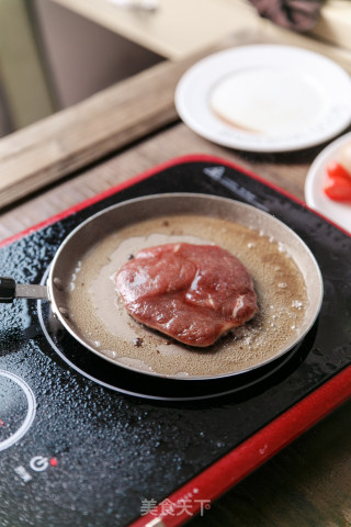 Tender and Juicy Steak recipe