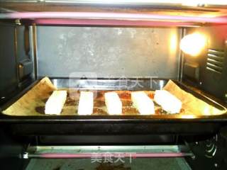 Frozen Toast recipe