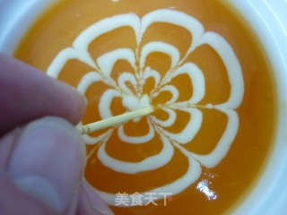 Amber Peach Oil Papaya recipe