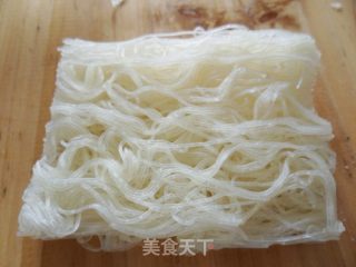 Bird's Nest---pumpkin Vermicelli Crisp recipe