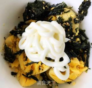 Smooth Sailing#salad# recipe