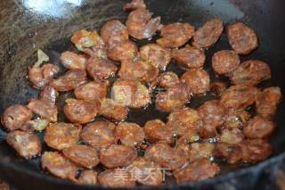 Pan-fried Sausage recipe