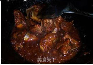 Sweet and Sour Pork Ribs with Tomato Sauce recipe