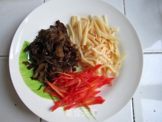 Yuxiang Pork recipe