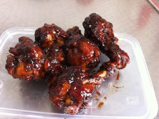 Coke Chicken Drumsticks recipe