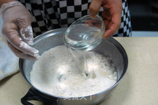 Baguette recipe