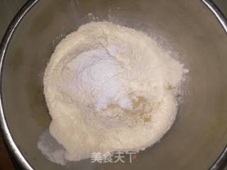 Pan Fried Bun recipe