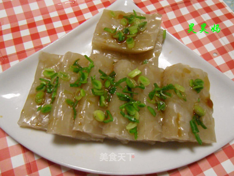 Meat Jelly recipe