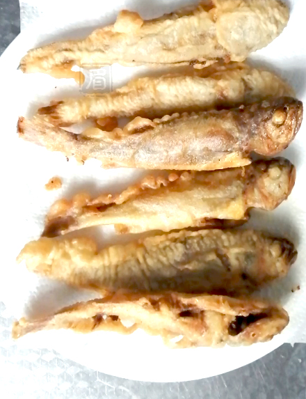 Croaker recipe