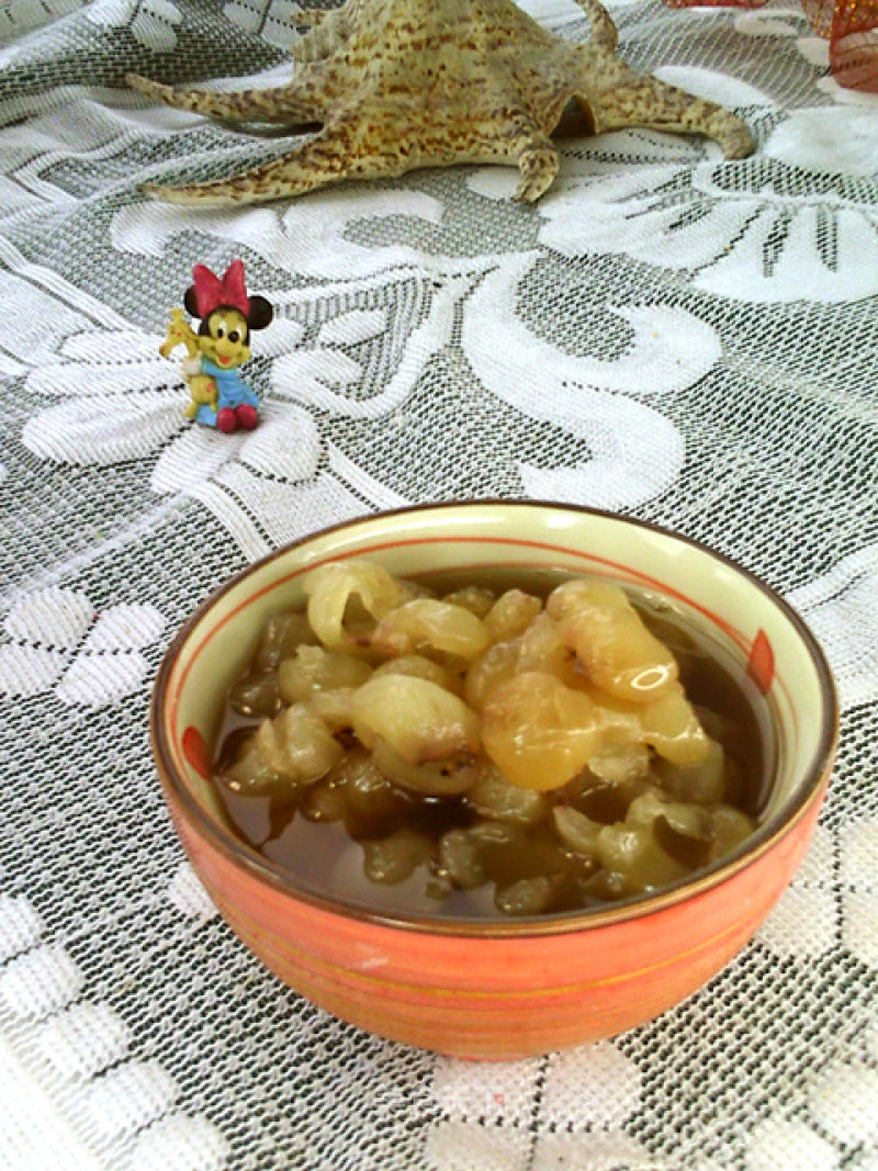 Longan Syrup