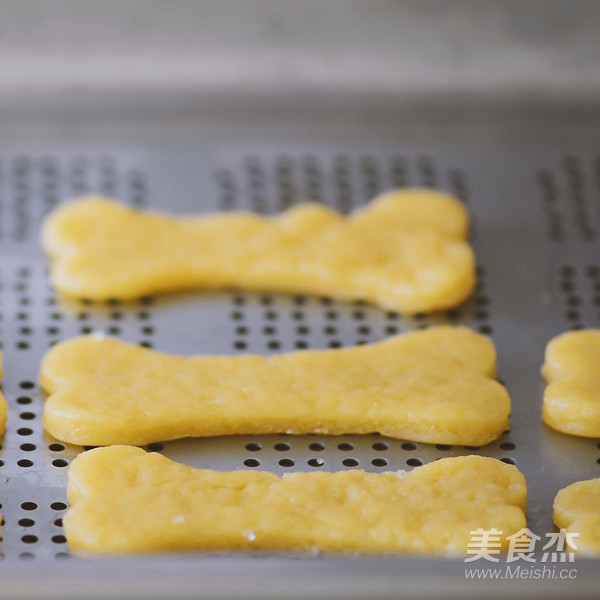 Homemade Biscuits for Chinese Valentine's Day recipe