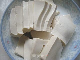 Mullet Stewed Tofu recipe