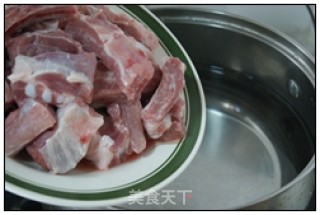 Zero-start Lazy Meal [tomato Ribs]--(prepare for The Big Wedding) recipe