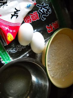 Nori Margarita recipe