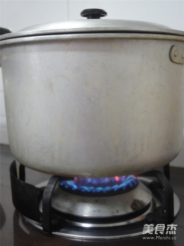 Stewed Bird's Nest recipe