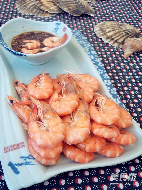 Boiled Shrimp recipe