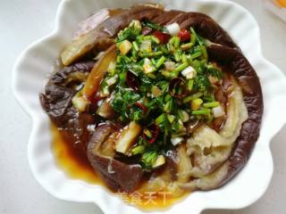 Eggplant Salad recipe