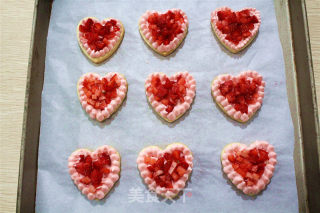 Strawberry Meringue Pie recipe