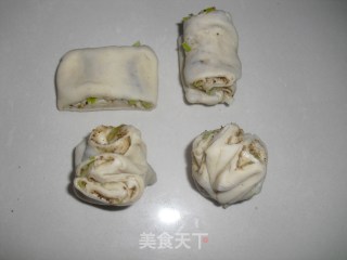 Pig Brain Roll recipe