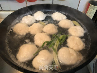 Homemade Fish Balls recipe