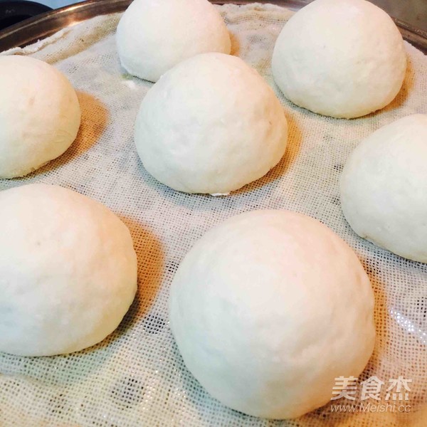 Fermented Mantou recipe