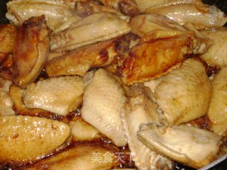 You Can't Forget It-secret Cola Chicken Wings recipe