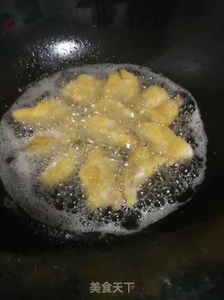 Fried Fish Steak recipe