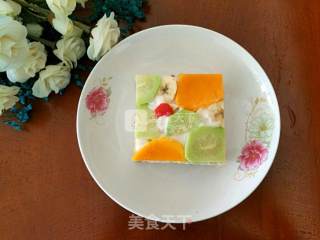Fruit Toast recipe