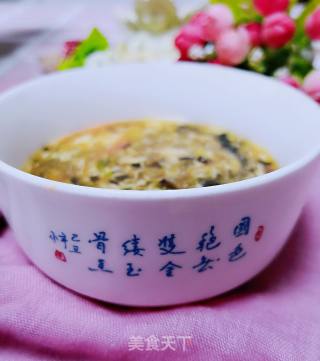 Homemade Home-made Tofu Brain for Breakfast recipe