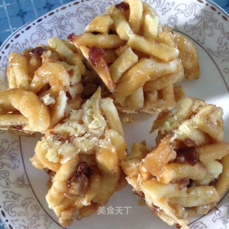 Shaqima recipe