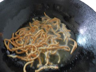 Ginger Saqima recipe