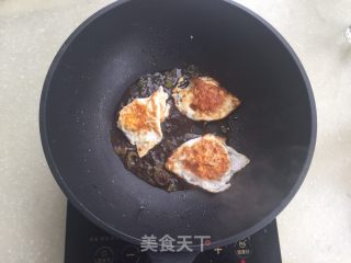 Sweet and Sour Eggs recipe