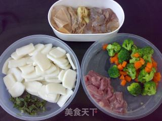 Gaosheng Rice Cake recipe