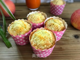 Apple Cup Cake recipe