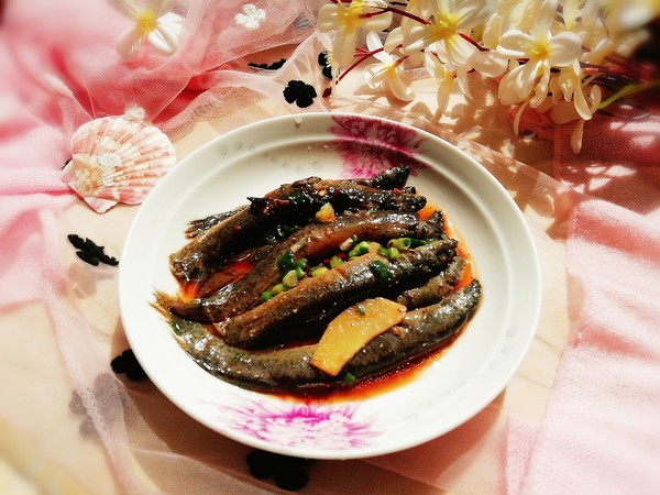 Loach Noodle Soup recipe