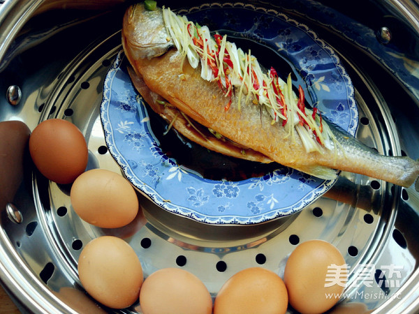 Prosperous Day by Day-fast Hand Steamed Vegetables recipe