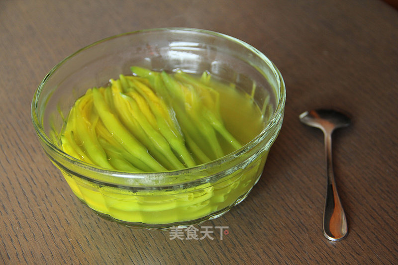 Daylily Soup recipe