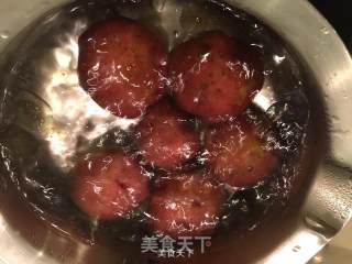 Pan-fried Baby Potatoes recipe