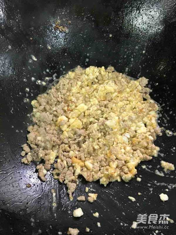 Bastard Fried Rice recipe