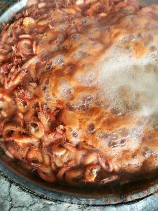 Traditional Dried Shrimp Production recipe