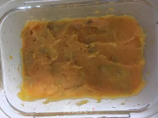Cheese Baked Sweet Potato Mashed recipe