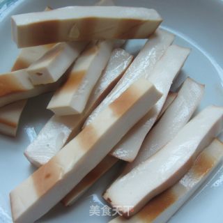 Yuxiang Tofu recipe